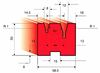 Acute-Angle Quick-Change 2-Vee Dies - 2025/A/30&ordm; - FabSupply Incorporated
