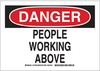 Machine & Operational Sign - 127920 - Brady Corporation