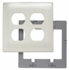 Standard Wall Plate - SWP82-LA - Hubbell Wiring Device-Kellems