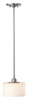Pendant Light Fixture - P1153BS - Generation Brands