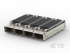 High Speed Pluggable IO Connectors & Cages - 2170377-1 - TE Connectivity