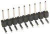 Connector, Header, 4Pos, 2.54Mm, 1Row; Pitch Spacing Harwin - 29AH6788 - Newark, An Avnet Company
