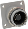 Power Entry, Rcpt, 200A, 1Kv, Panel, Blk; Product Range Amphenol Industrial - 49AC7553 - Newark, An Avnet Company