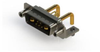 Combo D-Sub Conn, R/a Plug, Da-7W2, Th; Product Range Edac - 56AJ8863 - Newark, An Avnet Company