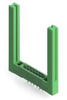 Card Conn, Single Side, 6Pos, Wire Wrap; Card Edge Connector Type Edac - 57AJ2905 - Newark, An Avnet Company