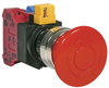 E-Stop Pb Switch, Dpst-Nc, 10A, 110Vac; Contact Configuration Idec - 92H7202 - Newark, An Avnet Company