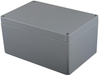 Enclosure, Pcb/din Rail, Plastic, Gray; Enclosure Type Hammond - 98H1145 - Newark, An Avnet Company