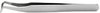 Tweezer, Bent/flat, 115Mm; Tweezer Type Ideal-Tek - 25AC0758 - Newark, An Avnet Company