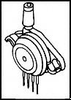 Pressure Sensor, 0 To 50Kpa, Sip-4; Pressure Type Nxp - 95B4482 - Newark, An Avnet Company