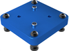 Quick-Loc™ Vise Adapter Plates - QL-VA52-96 - Jergens, Inc.