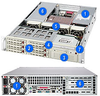 SuperChassis - SC823T-R500RC / SC823T-R500RCB - Supermicro Computer, Inc.