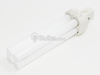 18 Watt 2-Pin Neutral White Double Twin Tube CFL Bulb - 383182 - bulbs.com