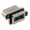 Connectors, Interconnects - USB, DVI, HDMI Connectors - USB, DVI, HDMI Connector Assemblies - 1338540-MUSBRA511R0 - Win Source Electronics