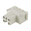 Heavy Duty Connector Inserts, Modules - 1195-1512-ND - DigiKey