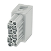 Heavy Duty Connector Inserts, Modules - 277-1424228-ND - DigiKey