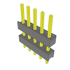 Board Spacers, Stackers (Board to Board) - 612-DW-05-15-G-S-300-ND - DigiKey