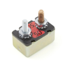 Eaton's Bussmann Series 121B50-00M-KA Shortstop® Circuit Breaker, Type I Reset, 50A, 12VDC -- 46450