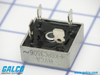 HVC Single Phase Standard Diode - KBPC3506 - Galco Industrial Electronics