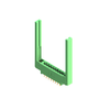 Edgeboard Connectors - 151-337-008-558-668-ND - DigiKey