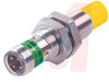 SENSOR; PROXIMITY; INDUCTIVE; UPROX BARREL; 3 WIRE; THREADED; RANGE 10MM; LENGTH - 70034575 - Allied Electronics, Inc.