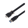 USB Cables - 5073-CAU3HFACV-BLK-205M-ND - DigiKey