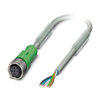 Sensor & Actuator Cables - 8592588 - RS Components, Ltd.
