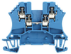 DIN Rail Terminal Blocks - 8263098 - RS Components, Ltd.