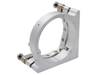 Motorized Mirror Mount, Picomotor, UHV, Center, 4.0 in., 2-Axis - 8824-AC-UHV - Newport MKS