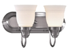 5012-84 2 Light Bath - 5012-84 - Minka Group