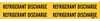 Self-Sticking Vinyl Pipe Marker - 7234-4 - Brady Corporation