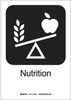 Nutrition (W/PICTO) - 142512 - Brady Corporation