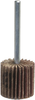 Merit Super Finish AO Fine Steel Shank Mini Flap Wheel - 08834137433 - Norton Abrasives