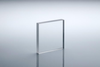 B270 Toughened Window 91.50mmdia x 4mmthk Uncoated -- WFT9104 - Image