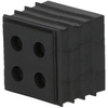 Cable seal CONTA-CLIP KDS-DE 4x4.5 BK - 28681.4 - Automation24, Inc.