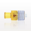 Duckbill Check Valve, Female Luer Lock Inlet, Male Luer Lock Outlet -- 80065 - Image