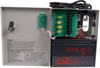 Cctv 4-Camera 12Vdc 5A Power Supply With Battery Backup; Power Supply Approvals Defender Security - 95W2618 - Newark, An Avnet Company