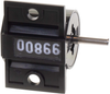Stroke Counter, 5 Digit, 4.2Mm Hengstler - 32AK8454 - Newark, An Avnet Company