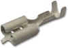 Female Disconnect, 6.35Mm, 22-18Awg; Product Range Amp - Te Connectivity - 74T0705 - Newark, An Avnet Company