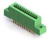 Card Edge Conn, Dual, 24Pos, Wire Wrap; Card Edge Connector Type Edac - 66AJ6436 - Newark, An Avnet Company