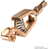 Test Clip, 1.063In, 100A; Connector Type Mueller Electric - 16F6681 - Newark, An Avnet Company
