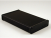 Small Enclosures - Extruded Enclosures - 1455P2202BK - Hammond Manufacturing Company Inc.