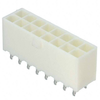 Conn Power HDR 16 POS 4.2mm Solder ST Thru-Hole 16 Terminal 1 Port Box/Tray - 792-1-1586038-6 - Utmel Electronic Limited