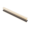 Headers, Male Pins - MTLW-125-24-G-D-300-ND - DigiKey
