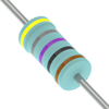 Through Hole Resistors - MF0204FRE52-487R-ND - DigiKey