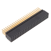 Headers, Receptacles, Female Sockets - ESQ-124-38-G-T-ND - DigiKey