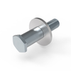 Push To Close Latches - R4-90-321-10 - bisco industries