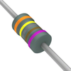 Through Hole Resistors - RNF18BTE3K48-ND - DigiKey
