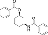 rac-cis-[3-Benzoyloxycyclohexyl]benzamide -- 20339 - Image