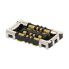 Arrays, Edge Type, Mezzanine (Board to Board) - 17-2386586-1TR-ND - DigiKey