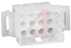 TERMINAL HOUSE;STD;PLUG W/MNT EAR & DTENT LCK;12 CIRCUITS - 70190632 - Allied Electronics, Inc.